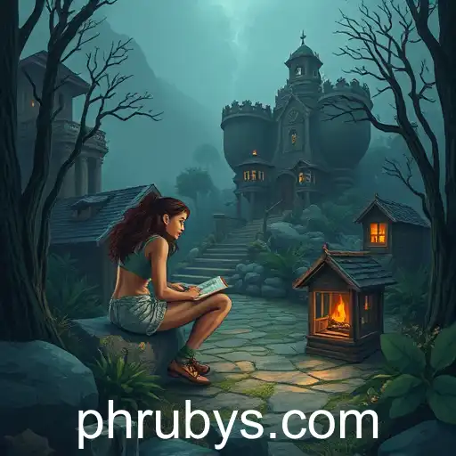 Immersive Worlds: Delving into the Adventure Games Genre