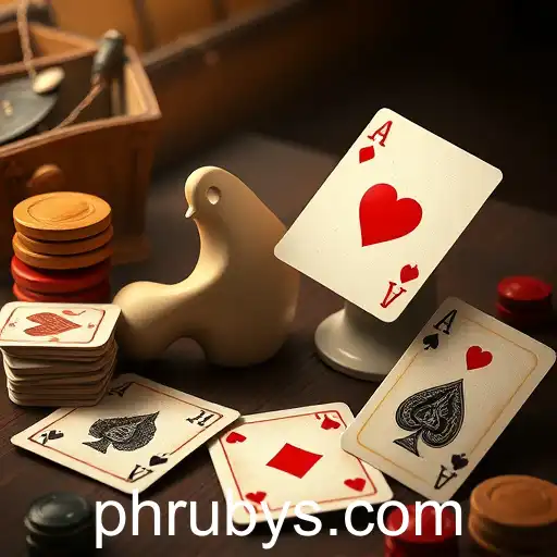 The Allure of Card Games: Exploring the World of Phruby