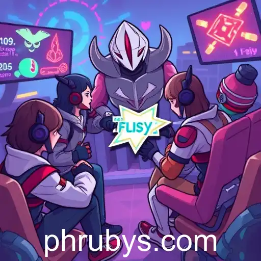Phruby Powers Up Online Game Enthusiasts
