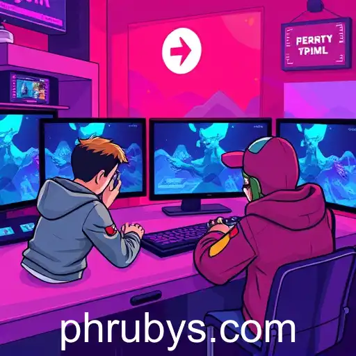 Phruby: Revolutionizing Online English Games