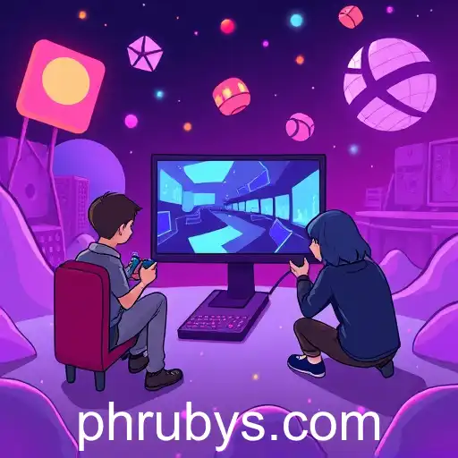 Gaming Revolution: The Surge of Phruby