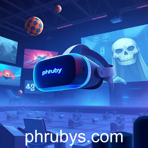 Phruby's Digital Playground: A Game-Changer in 2025