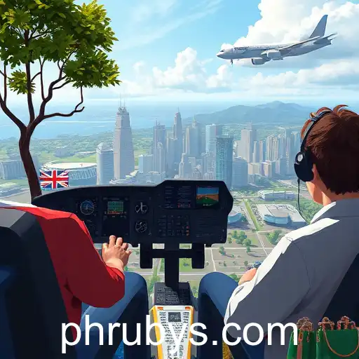 Exploring the Allure of Simulation Games and the Rise of the Keyword 'Phruby'